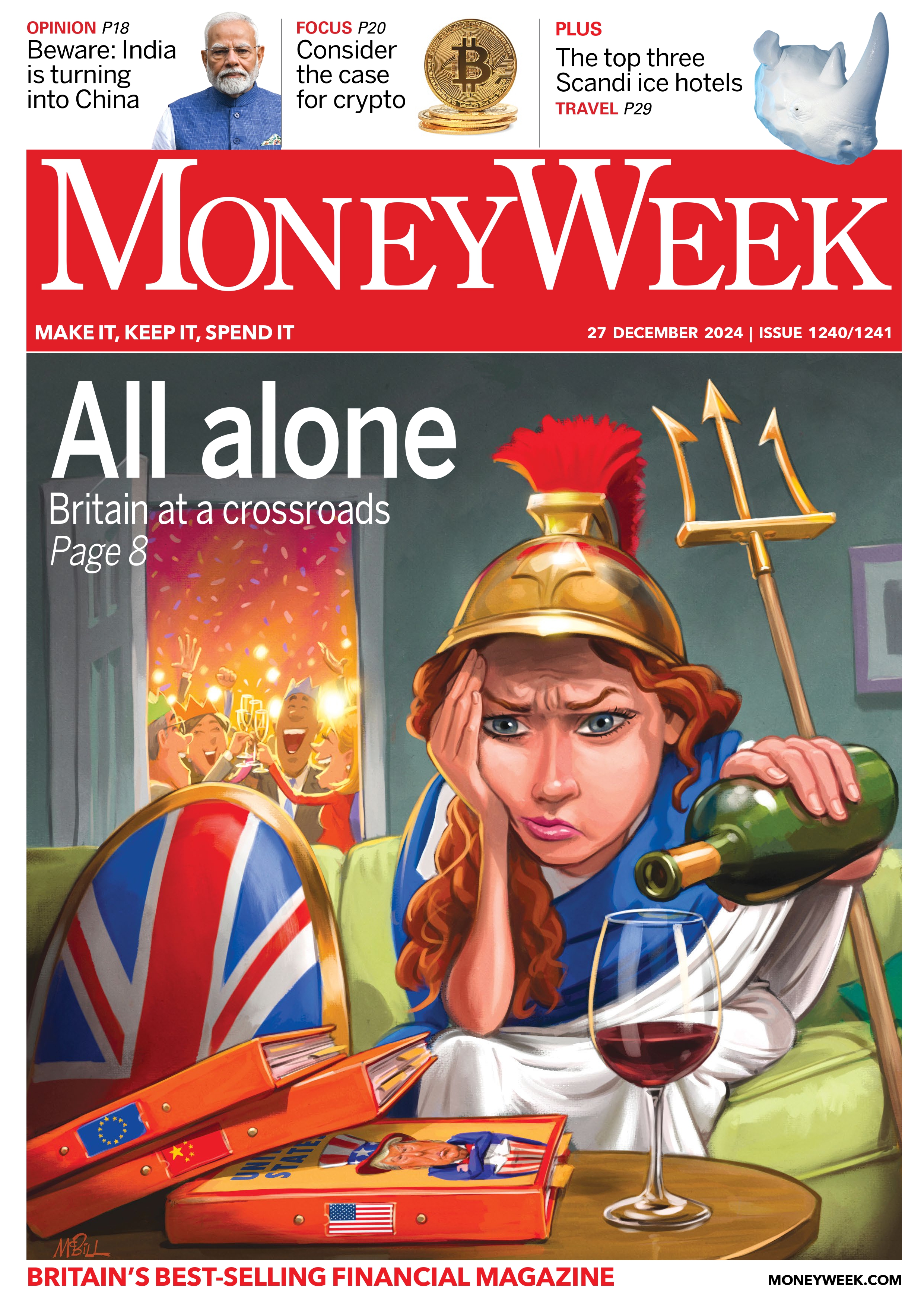 MoneyWeek Issue