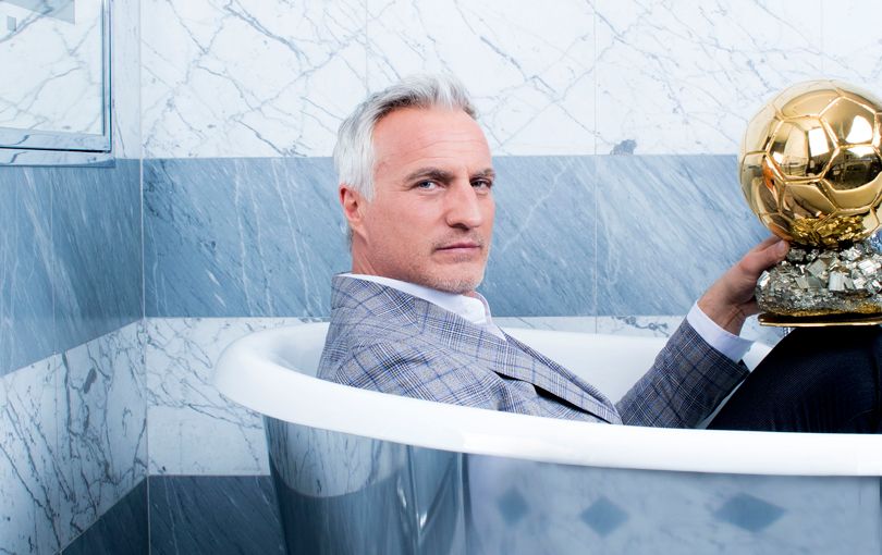 David Ginola interview: “People said I was more focused on modelling ...