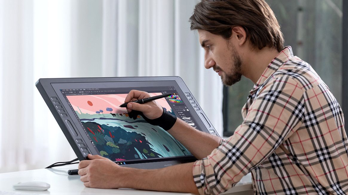 Huion drivers