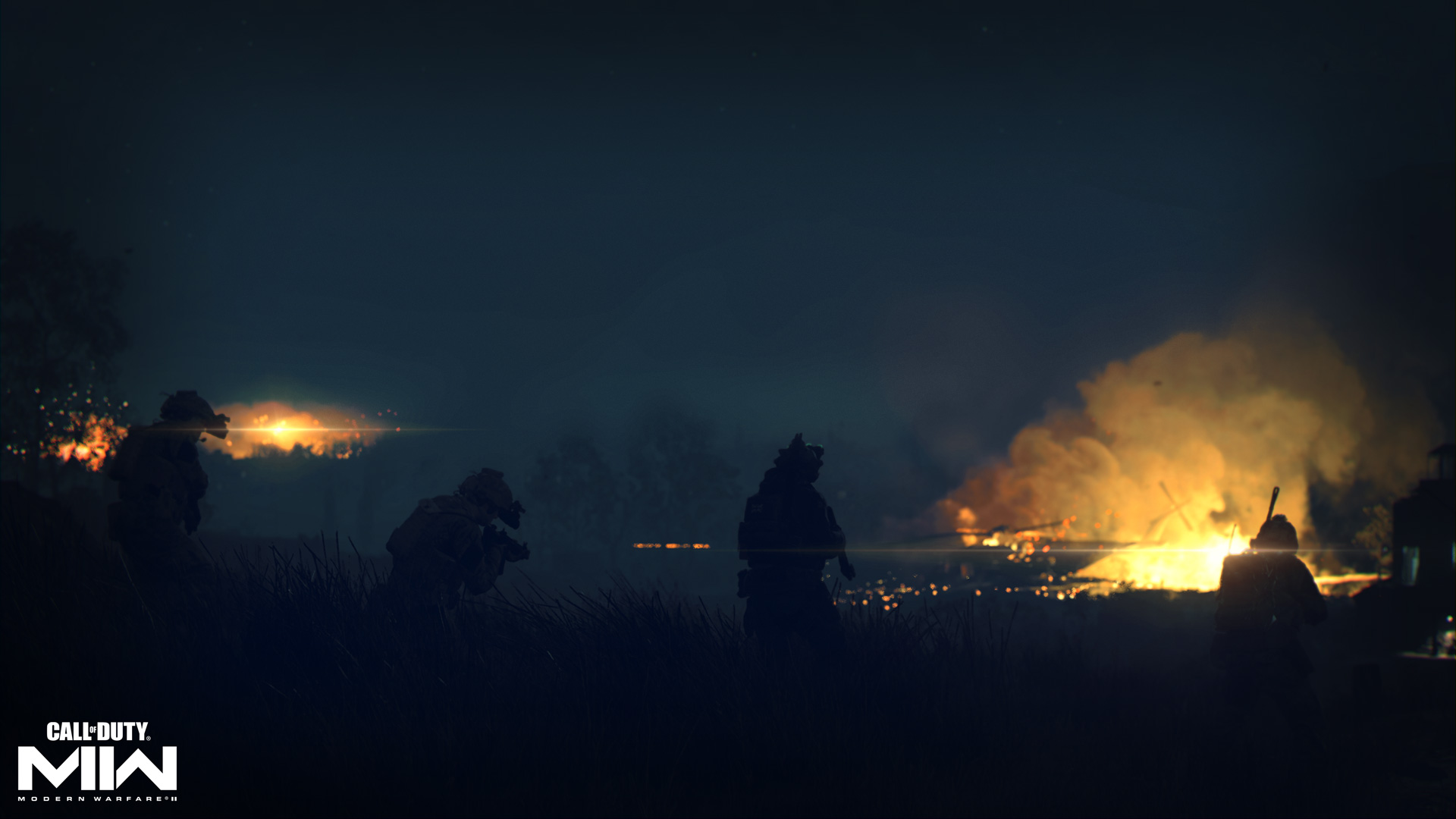 Call of Duty Modern Warfare 2 Beta Guide: Night Operation