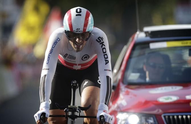 Fabian Cancellara (Switzerland)