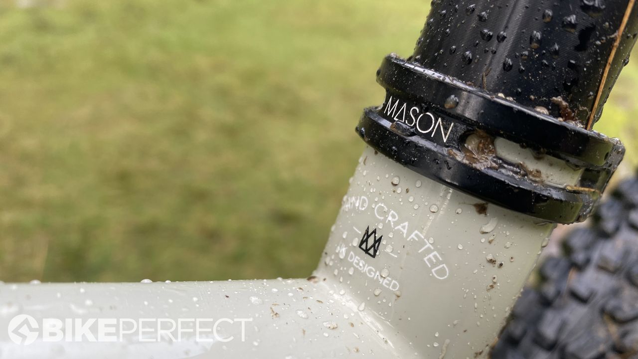 Mason Raw MTB first ride review