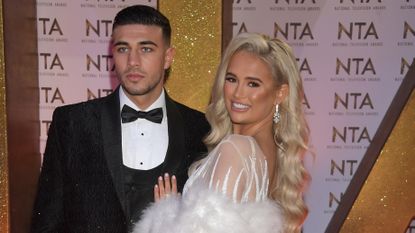 Molly-Mae and Tommy Fury baby gender