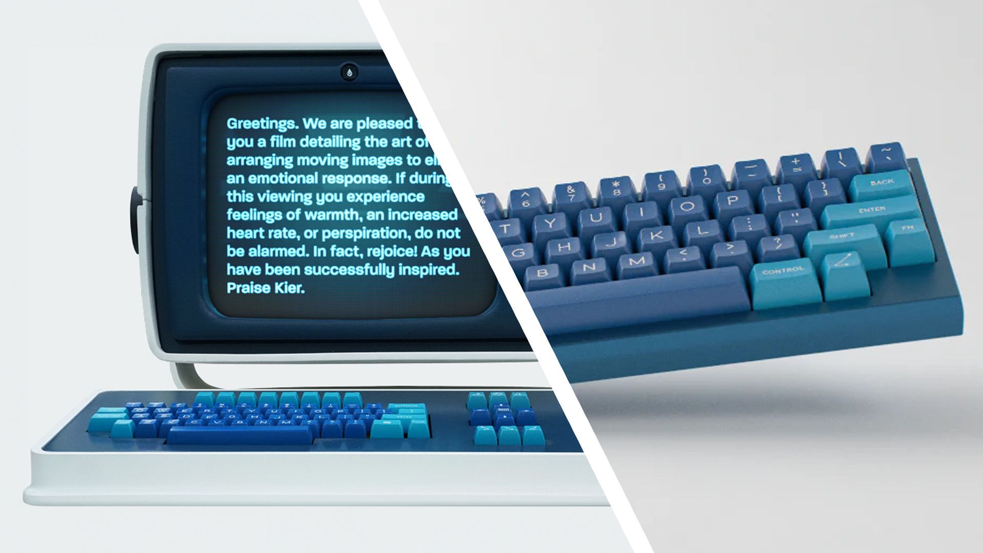 Want Apple's Lumon Terminal Pro computer? It's sadly not for sale, but ...