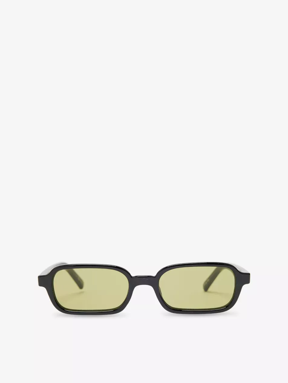 Pilferer Rectangular Ecozen Sunglasses