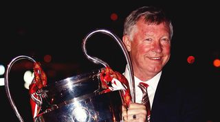 Sir Alex Ferguson