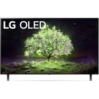 LG OLED A1 48-inch OLED TV | $1,299.99 $796.99 at Amazon
Save $503 - The LG OLED A1 had been steadily dropping its price for months last year - given it was from the 2021 lineup and a mid-range panel - so it was a little tricky to put an exact saving on this display, but this price offered great value.