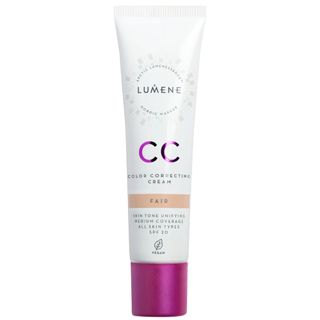 an image of Lumene CC Colour Correcting Cream