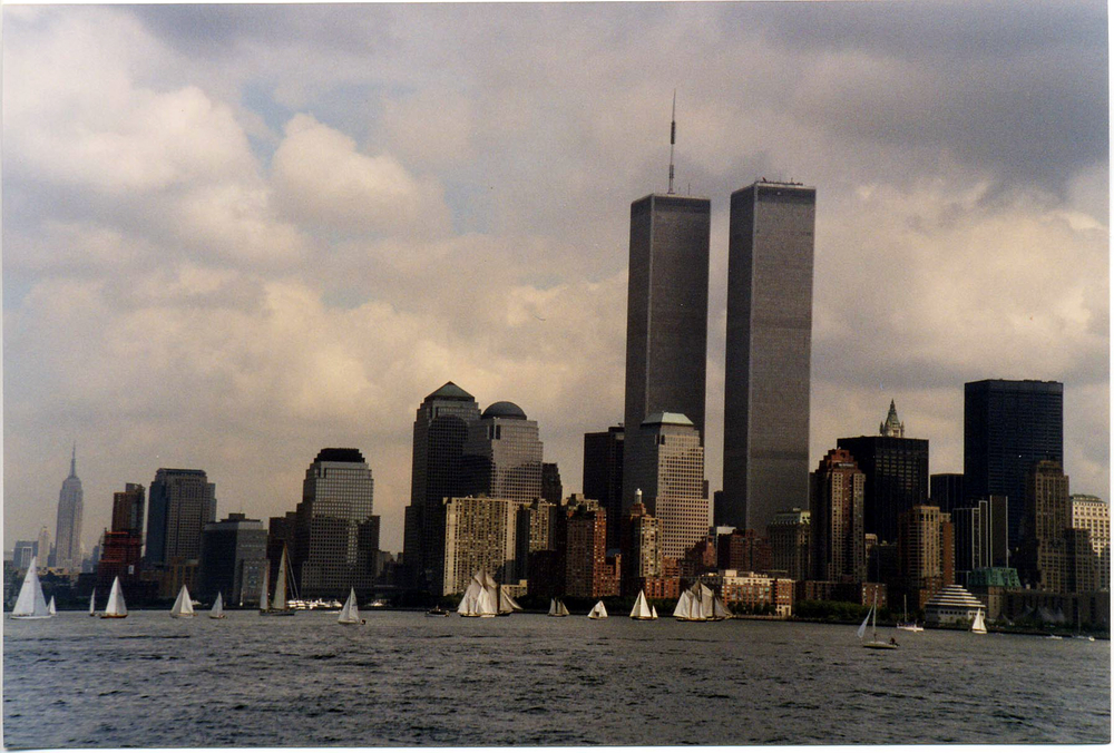 World Trade Center Ground Zero On September 11 2001 Live Science