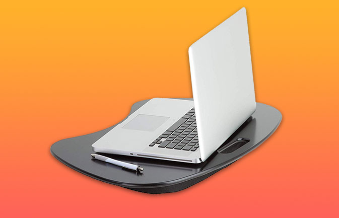 Honey Can Do lap desk