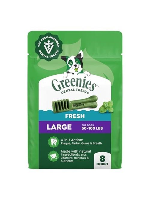 Canine Dental Dog Treats