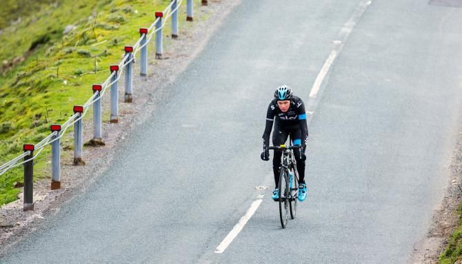 Chris Froome will lead Team Sky at the Tour de France in July