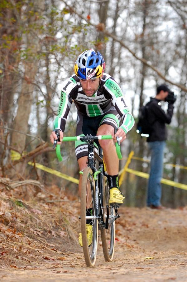 Tim Johnson (Cannondale-Cyclocrossworld.com)