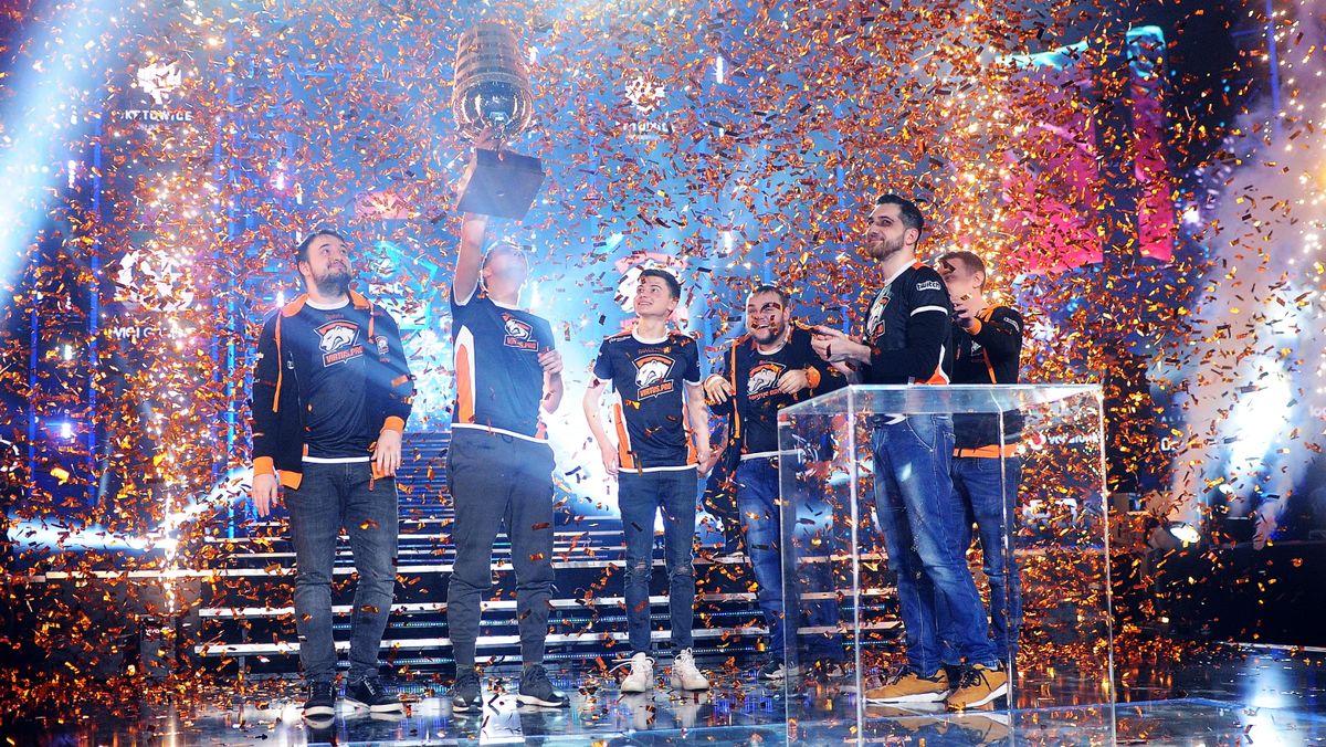 ESL suspends Russian esports teams and competitions over invasion of ...