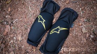 Alpinestars Paragon Plus knee pad review