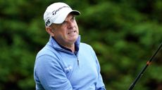 Paul McGinley during the 2022 Celebrity Series Pro-Am prior to the Staysure PGA Seniors Championship