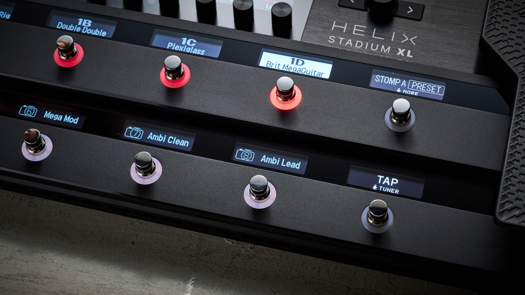 Line 6 Helix Stadium XL