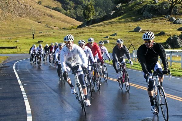 The Whole Athlete - Specialized on the road