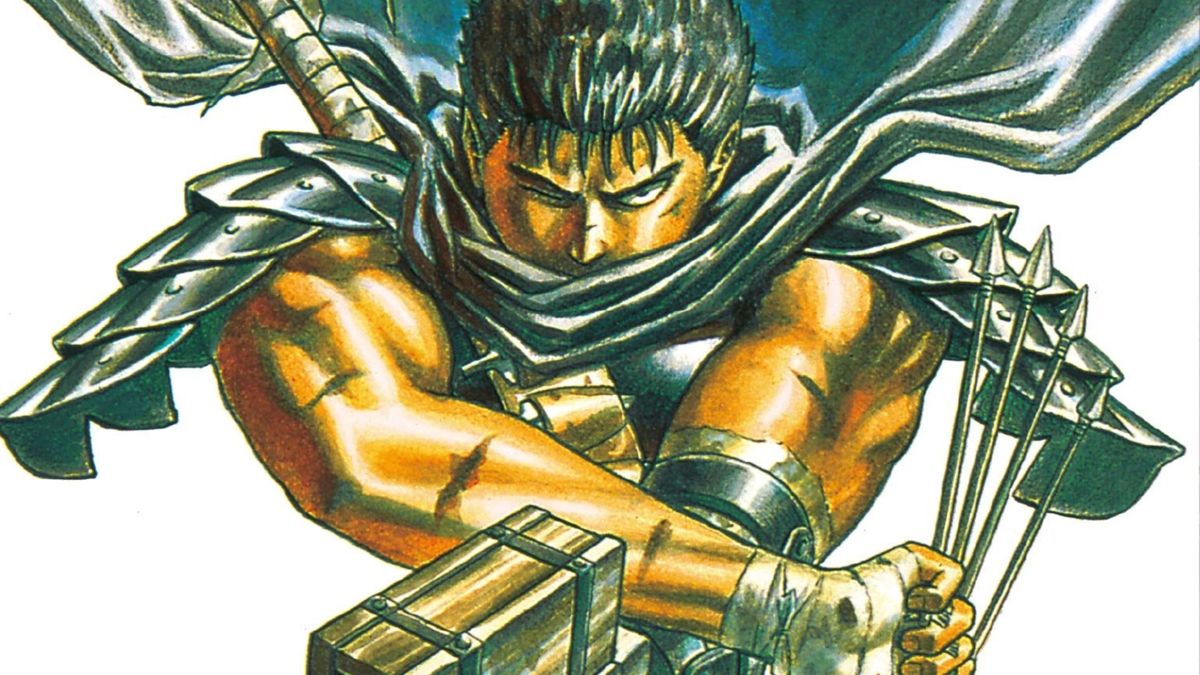 Anime classic 'Berserk' still isn't available on Netflix in the US, UK and Canada