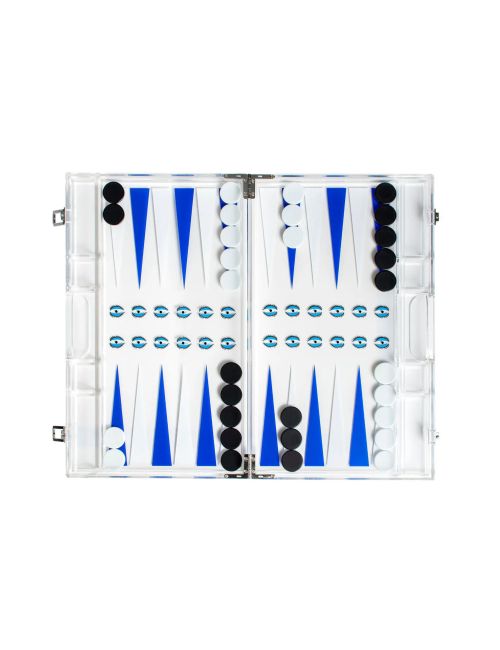 Backgammon Eye