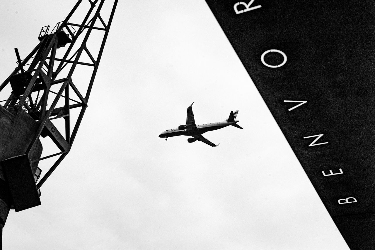 Street photography by Sebastian Oakley