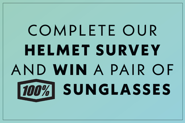 Win a pair on 100% sunglasses