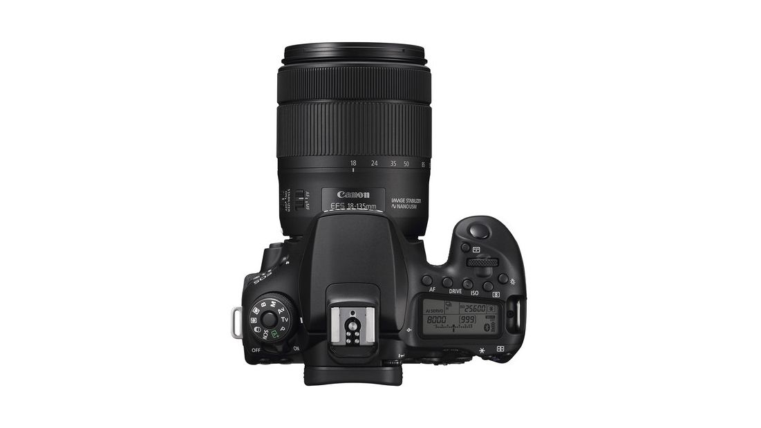 Canon EOS 90D