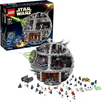 Lego Star Wars Death Star UCS set