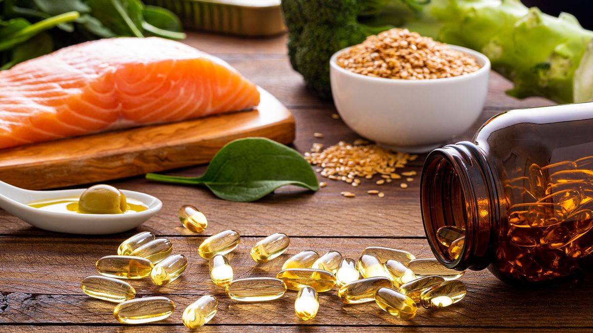 What are the benefits of fish oil? Fit&Well