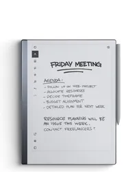 reMarkable 2 Paper Tablet with Marker Plus and Bookfolio:$569.00$499.00 at Best Buy