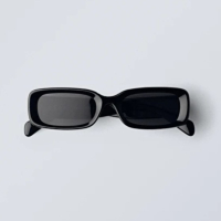 Weekday Cruise Squared Sunglasses