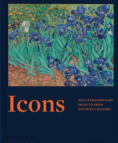 Icons by Sotheby's | Waterstones