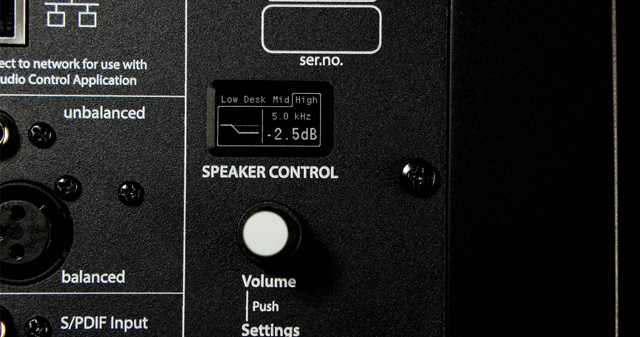 EVE Audio EXO Series