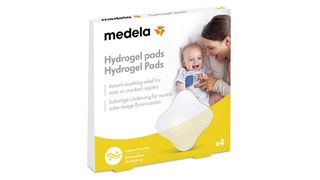 Medela Hydrogel Nipple Pads