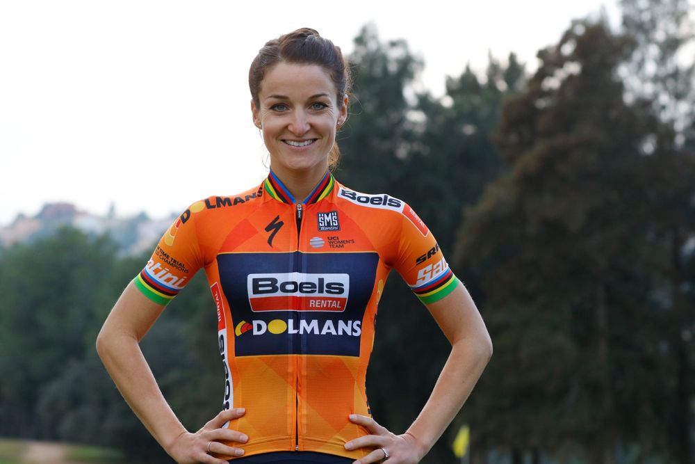 Lizzie Diegnan (Boels Dolmans)