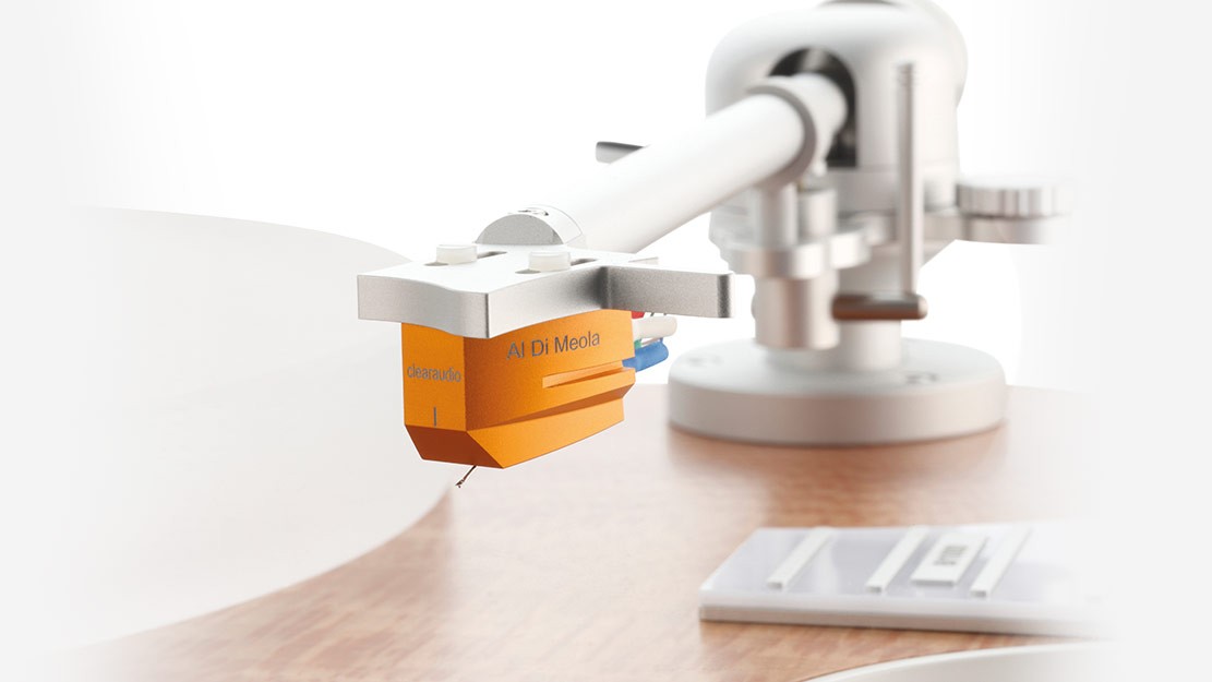 Clearaudio Celebrity Edition Al Di Meola