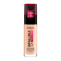 L'Oréal Paris Infallible 32H Fresh Wear Foundation, was £12.99 now £8.22 | Amazon