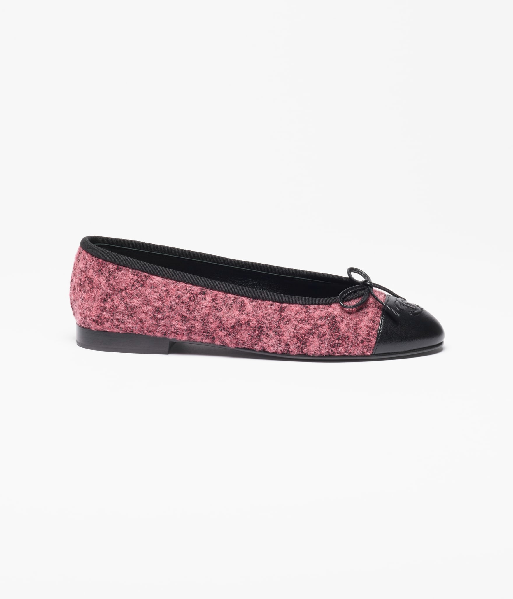 Flat Balet Chanel