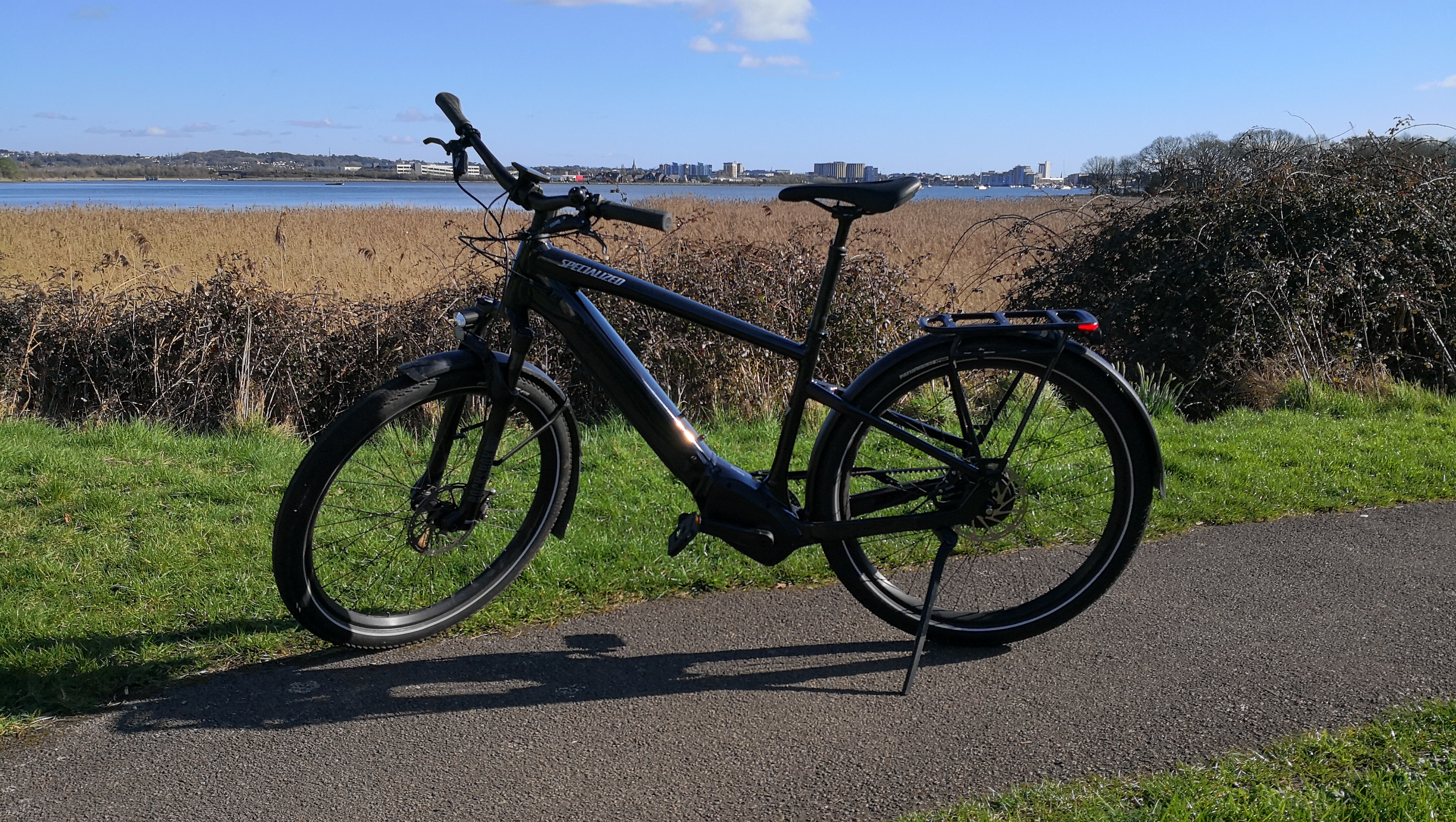 Specialized Turbo Vado 5.0 review: Urban e-bike with mass appeal