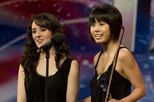 BGT&#039;s violinist Sue &#039;shunned&#039; by best friend