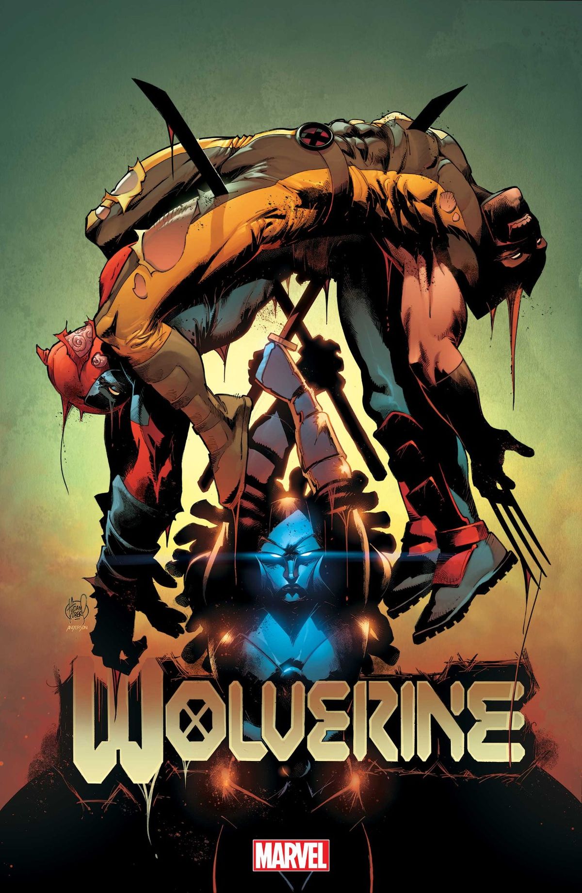 Marvel Comics July 2022 solicitations
