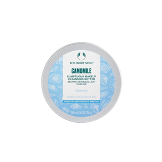 The Body Shop Camomile Sumptuous Makeup Cleansing Butter