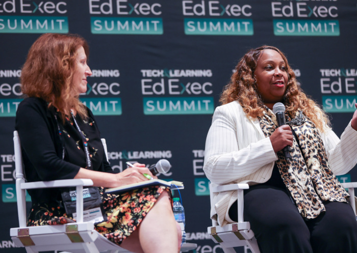 Krynica Drake of Atlanta Public Schools shares her advice to industry executives