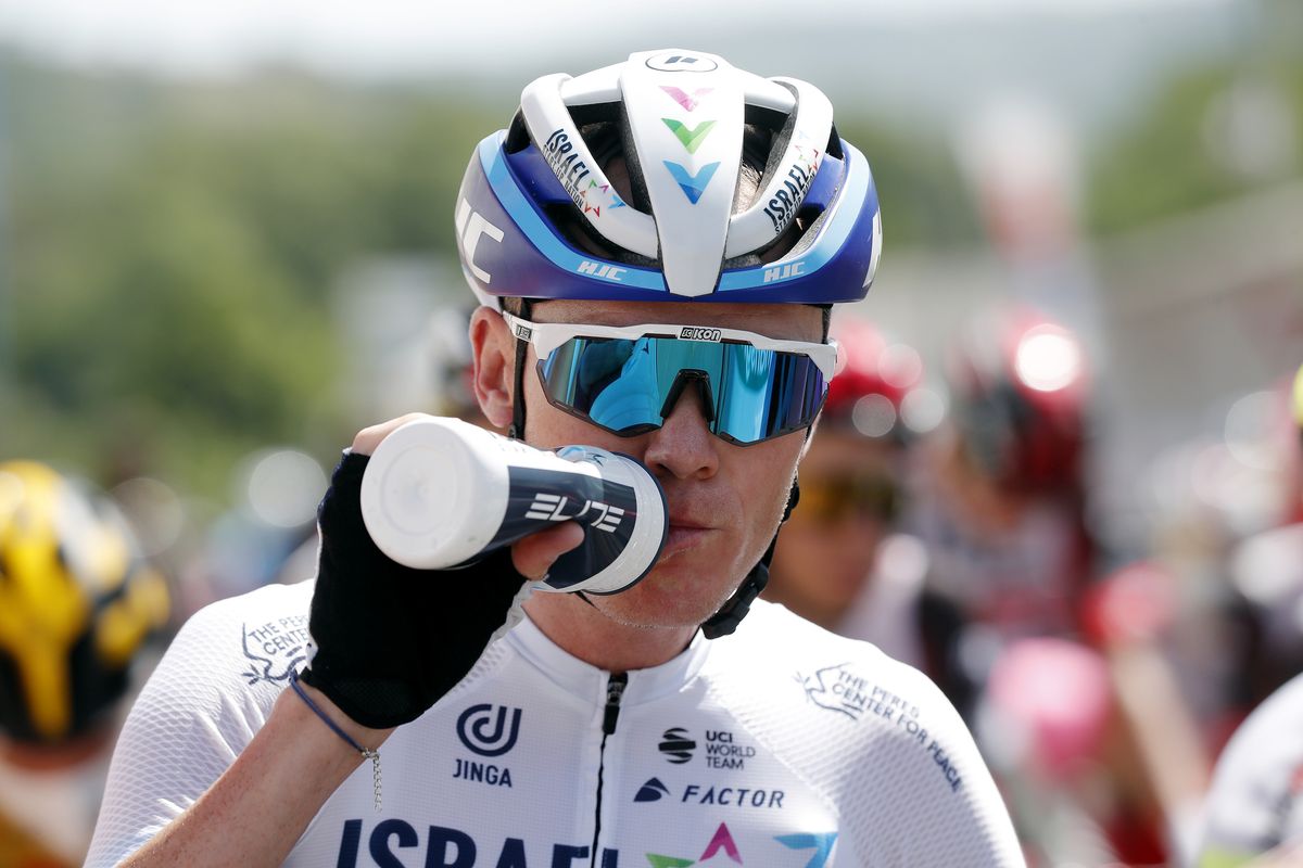 ‘We have to see outcomes from him’: Israel-Begin Up Nation count on Chris Froome’s kind to enhance as they aim a spot among the many super-teams