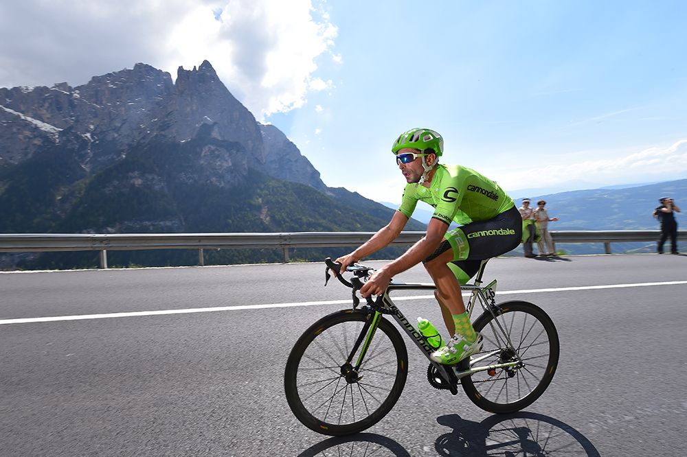 Moreno Moser (Ita) Cannondale Pro Cycling