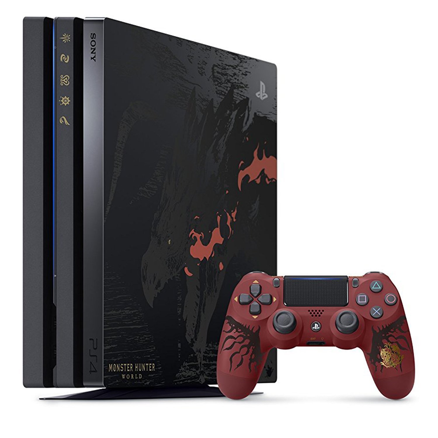 Games t4 pro. Игровая консоль Sony PLAYSTATION 4. Ps4 Pro 1tb. PLAYSTATION 4 Pro 1tb. Monster Hunter Edition ps4 Pro.