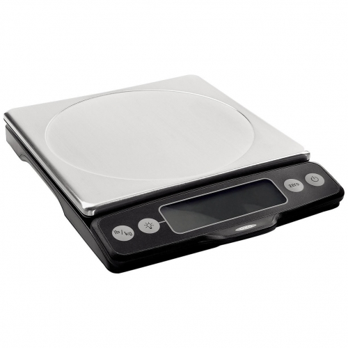 OXO Good Grips Stainless Steel Digital Kitchen Scale & Reviews