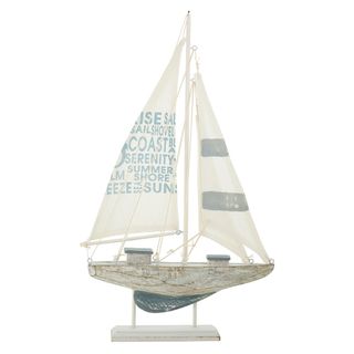 Sailing Boat Object, £10