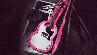 Yungblud signature Epiphone SG Junior