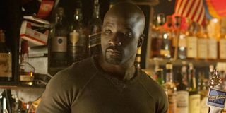 Mike Colter Luke Cage